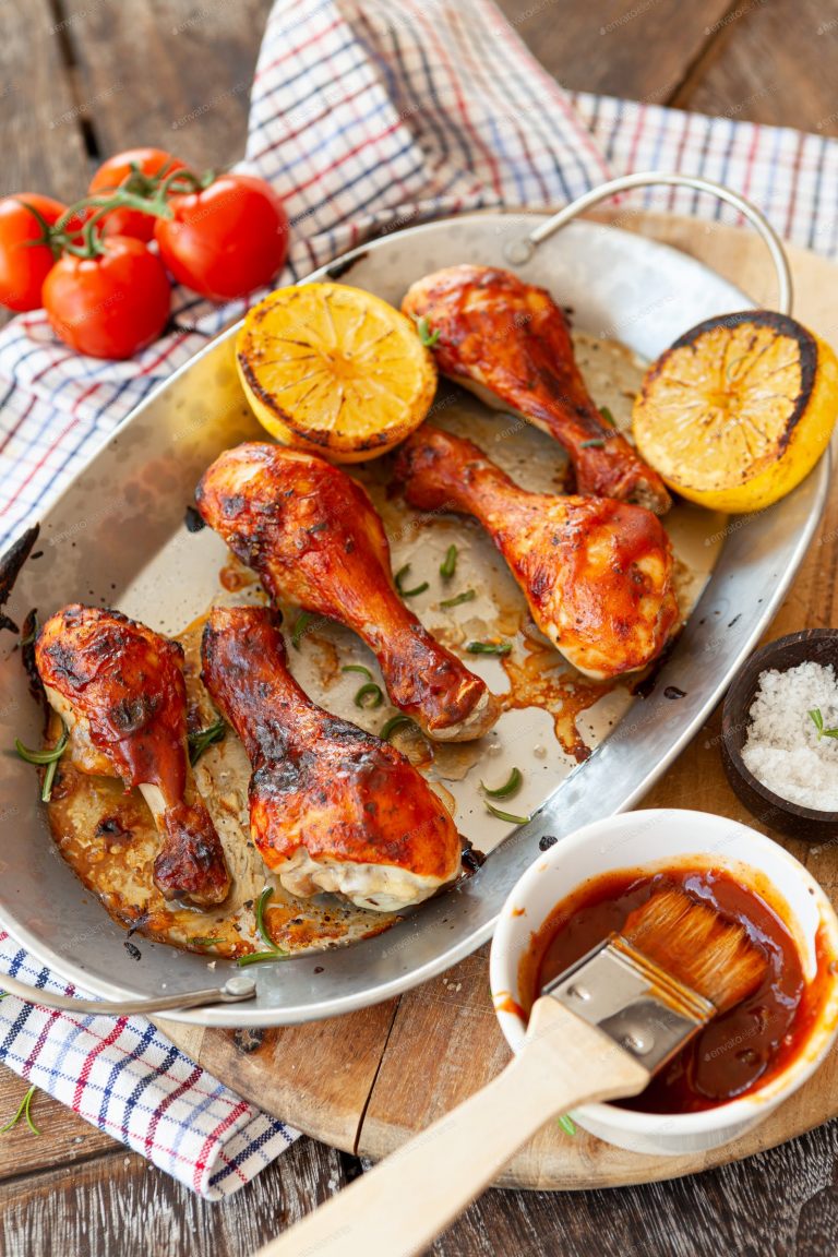 MARINADES AND COATING SYSTEMS
