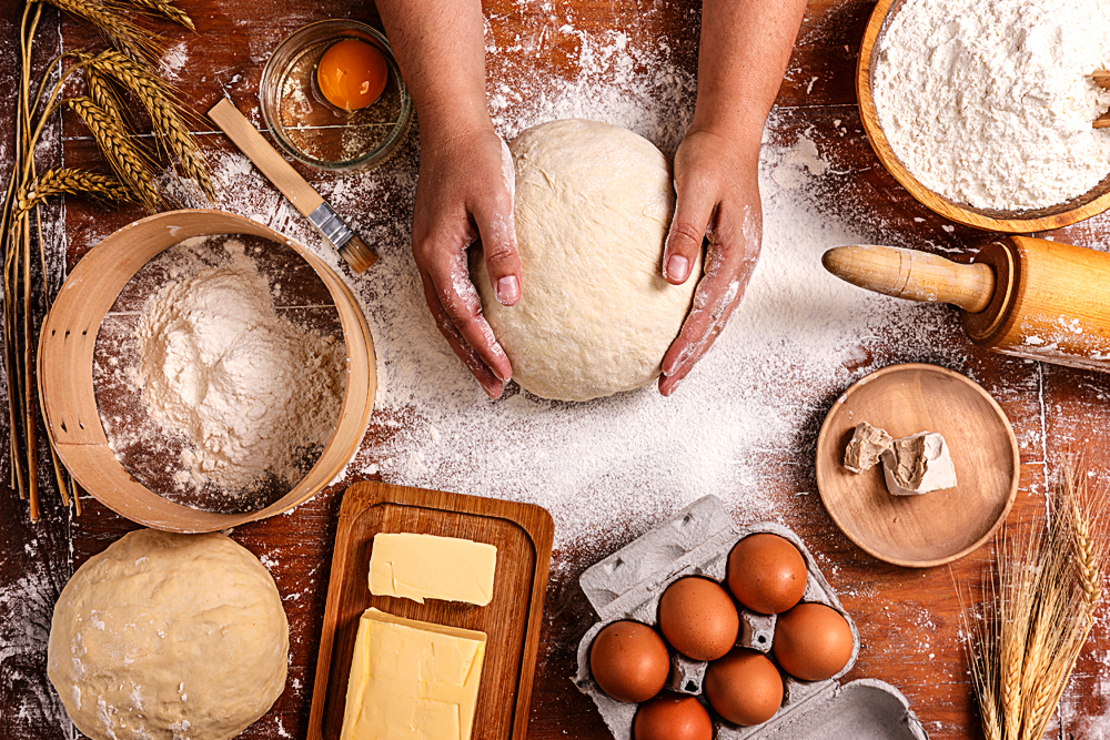dough blends