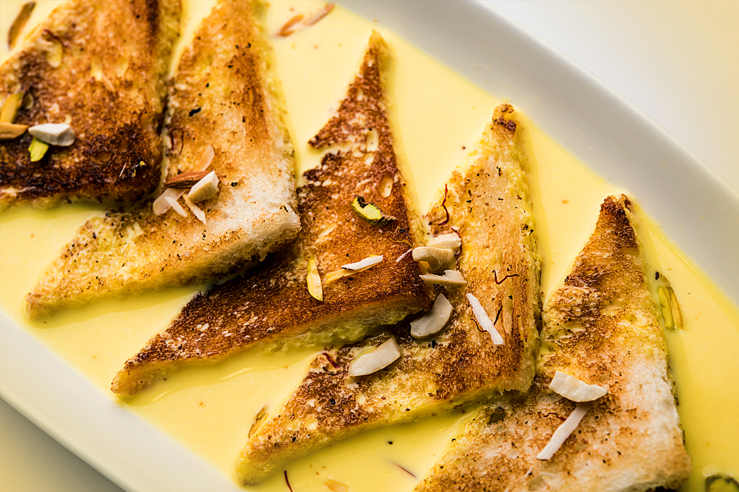 bread pudding