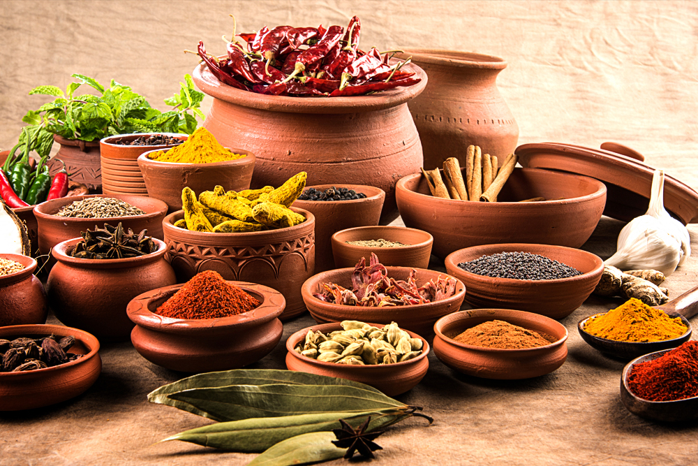 Indian Spices 2