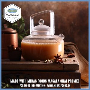 TEA MIXES