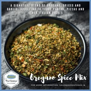 oregano supplier in India