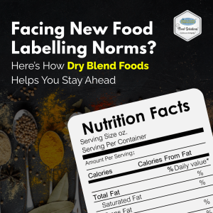 Food Label Norms