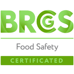 BRCGS Certificate