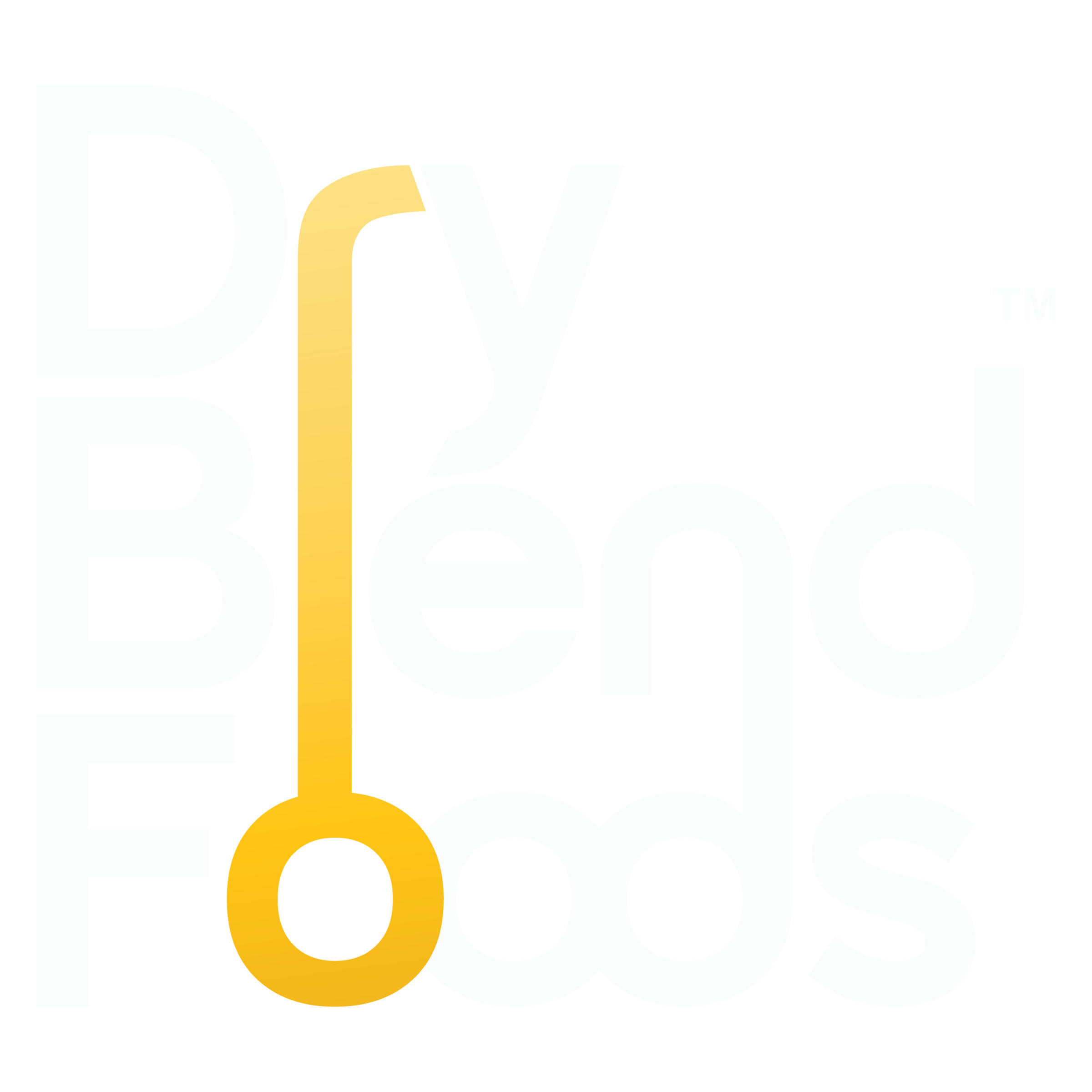 Dry Blend Foods Pvt. Ltd.