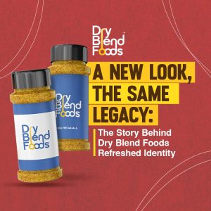 Dry Blend Foods