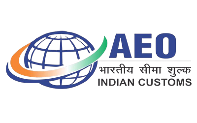 dry blend foods AEO certificate