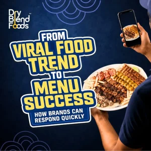 Viral Food Trend to Menu Success
