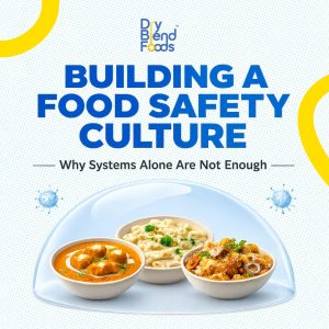 Building a Food Safety Culture