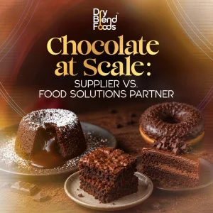 Chocolate at Scale