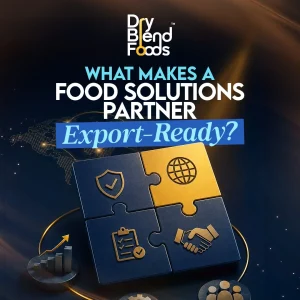 export-ready food solutions partner