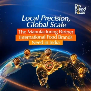  Food Manufacturing Partner in India